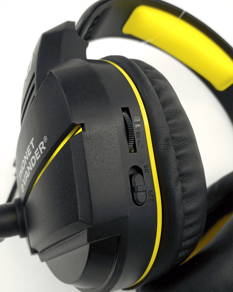 Foto 3 pulgar | Auriculares Gamer Thonet & Vander Vx70 Con Micrófono  Led Y Compatibilidad Multiplataforma