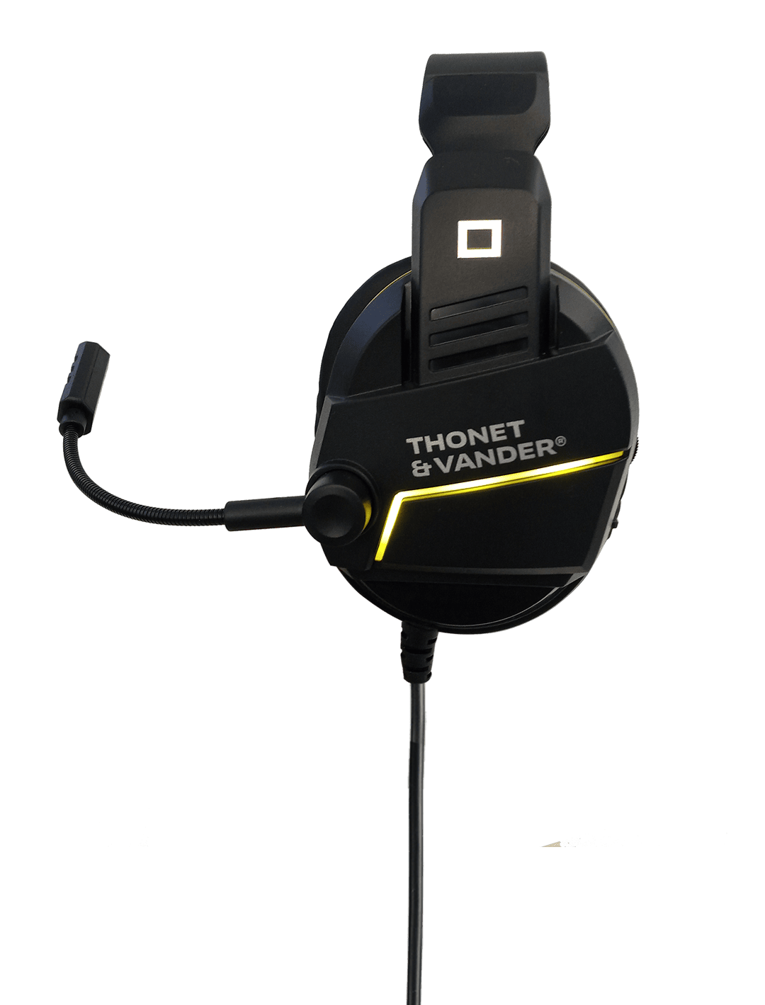 Foto 5 pulgar | Auriculares Gamer Thonet & Vander Vx70 Con Micrófono  Led Y Compatibilidad Multiplataforma