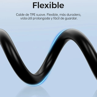 Foto 2 | Xtellar Audífonos Ergonómicos Manos Libres Con Cable Lightning Para Iphone