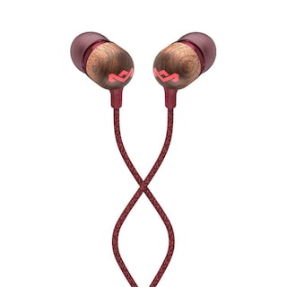Foto 1 | Audifonos Smile Jamaica Red The House Of Marley In Ear