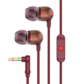 Foto 2 | Audifonos Smile Jamaica Red The House Of Marley In Ear