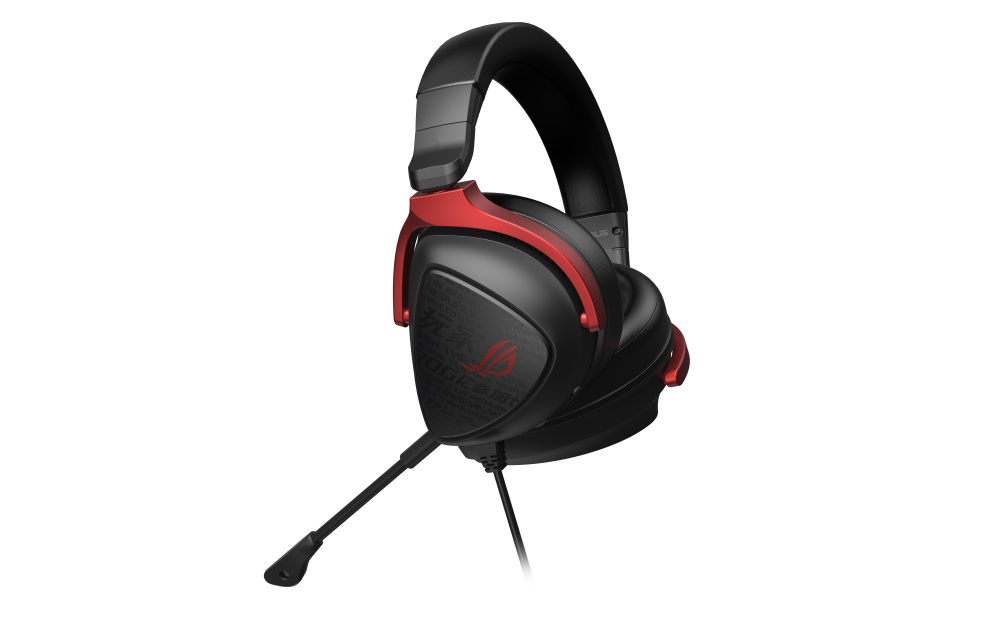 Foto 4 pulgar | Diadema Asus Rog Delta S Core 3 5 Mm Microfono 90yh03jc-b1ua00