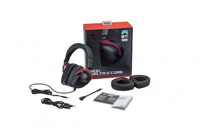 Foto 8 | Diadema Asus Rog Delta S Core 3 5 Mm Microfono 90yh03jc-b1ua00