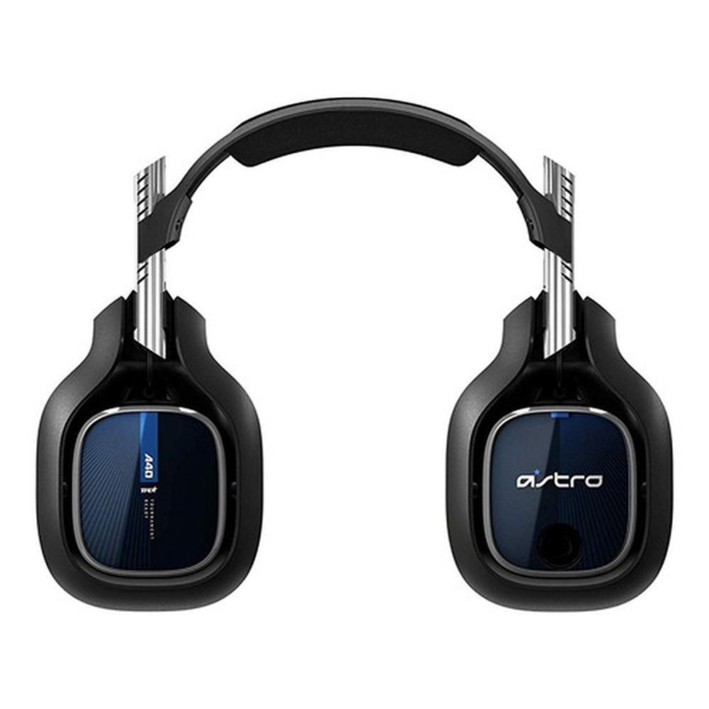 Foto 5 pulgar | Audífonos Gamer Logitech Astro A40 Tr + Mixamp Pro Tr Ps4 939-001791 color Negro