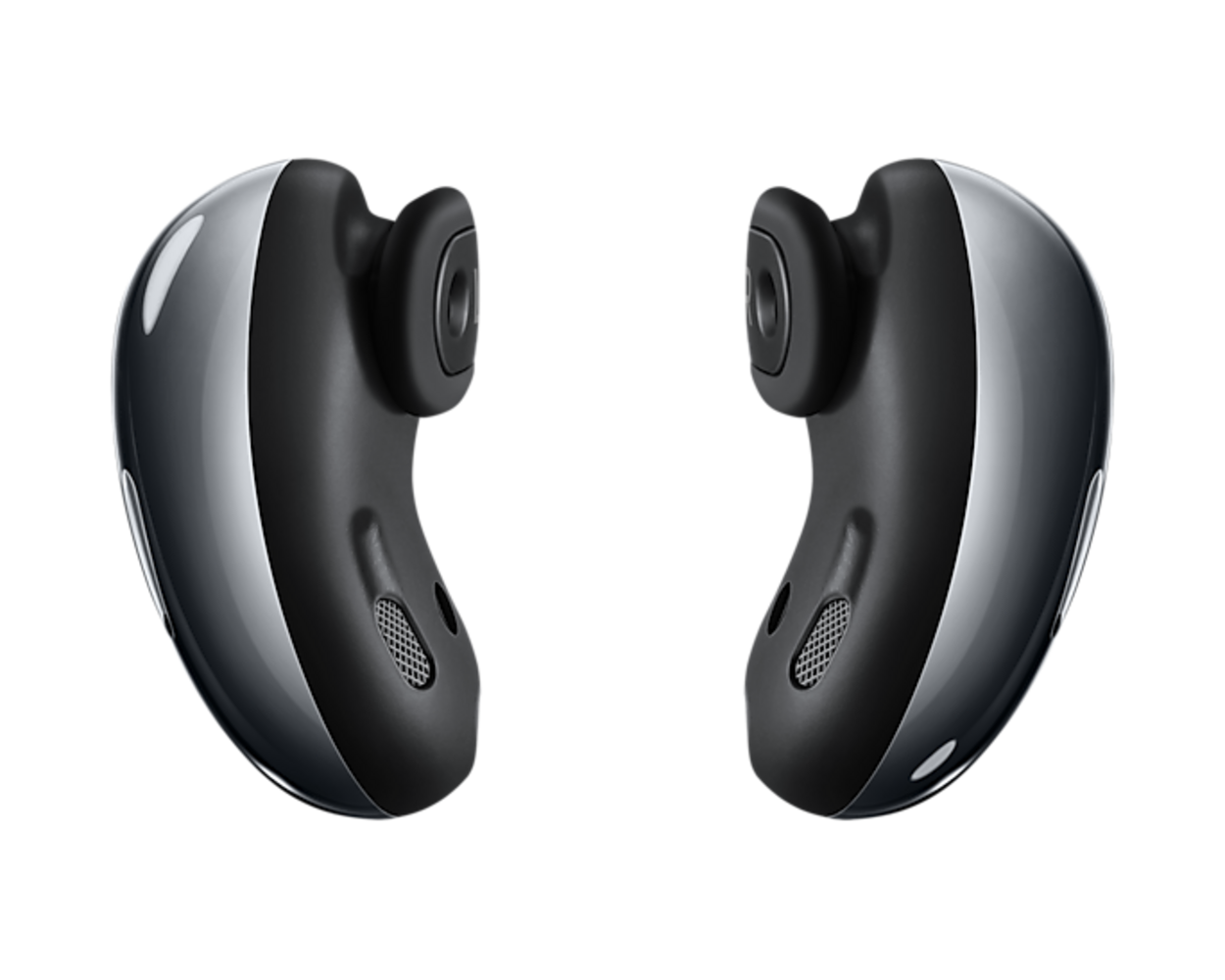 Audífonos Samsung Galaxy Buds Live Sm-r180n color Negro