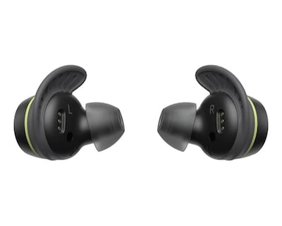 Foto 3 | Audífonos LG TONE FREE FIT TF7Q Meridian negros