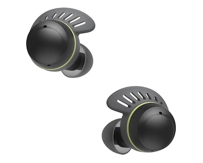 Foto 4 | Audífonos LG TONE FREE FIT TF7Q Meridian negros