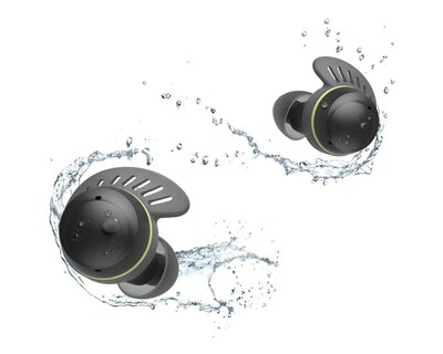 Foto 5 | Audífonos LG TONE FREE FIT TF7Q Meridian negros