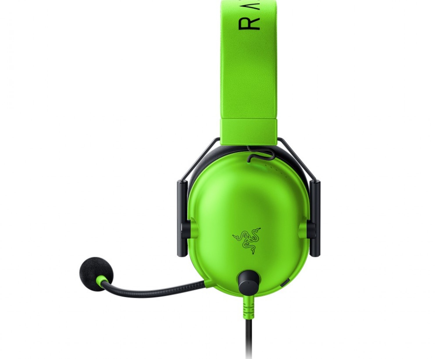 Foto 3 pulgar | Auriculares Multiplataforma con Cable Razer BlackShark V2 X Verde