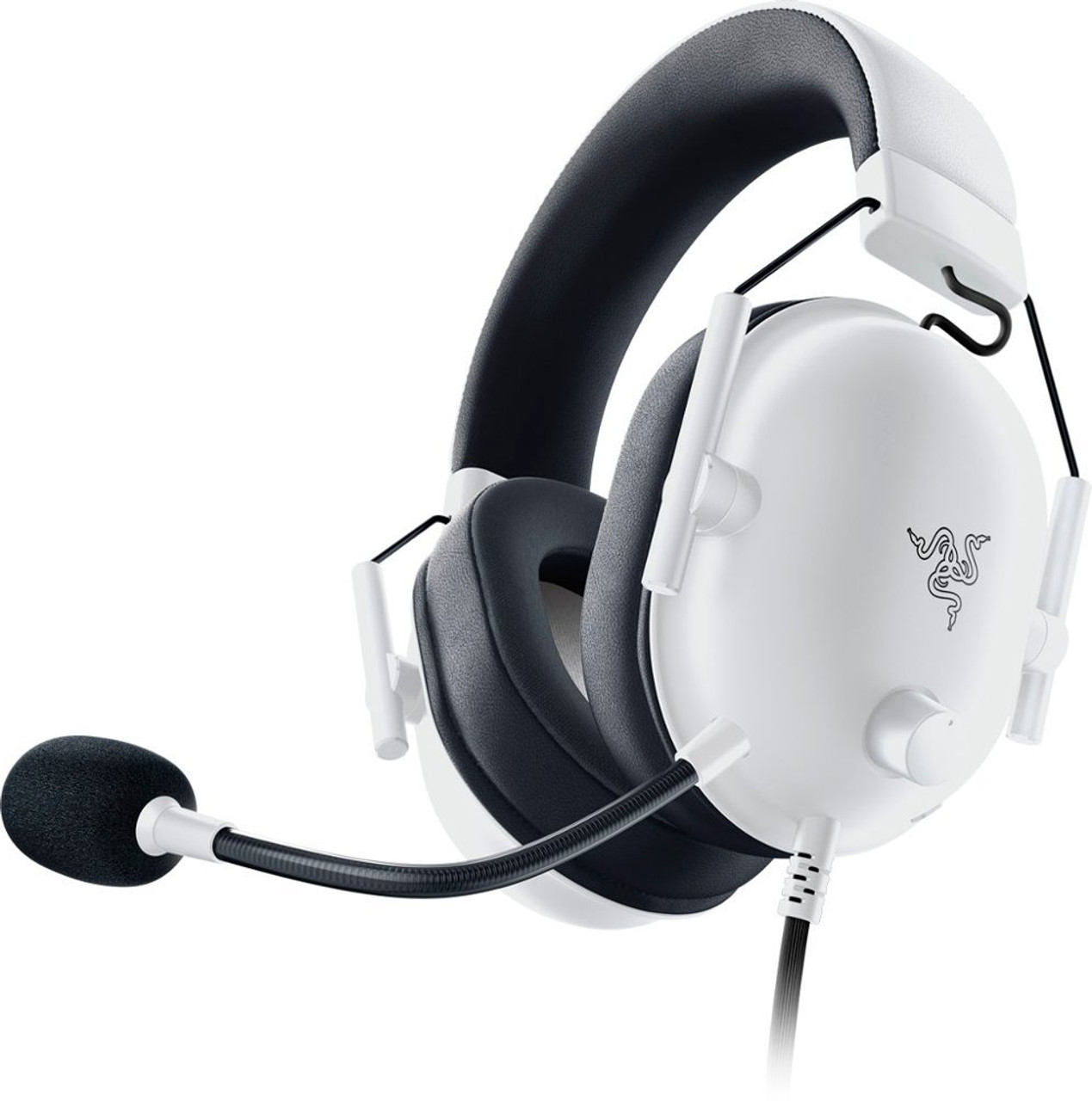 Foto 2 pulgar | Auriculares Para PC, Mac, Ps4, Ps5, Switch, Xbox One, Xbox Series X|s, Móvil Razer Blackshark V2 X Blancos