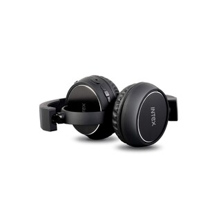 Foto 2 | Audifonos De Diadema Intex Roar 201plus Color Negro