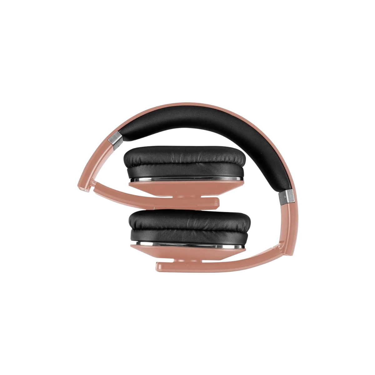 Foto 3 pulgar | Audífonos On Ear Select Sound Bluetooth Bth027 Rosa