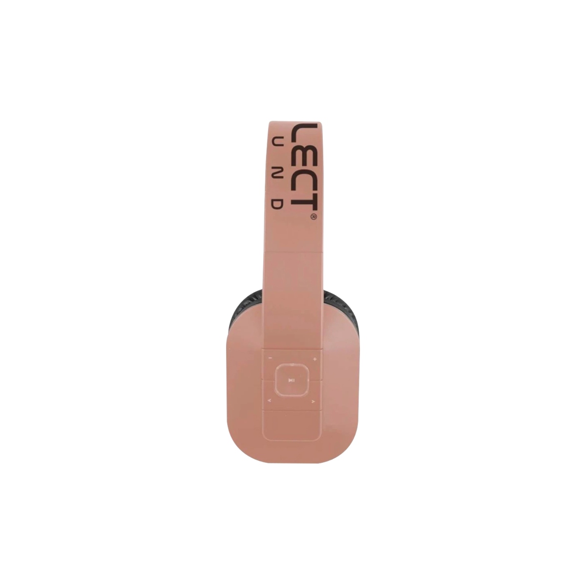 Foto 4 pulgar | Audífonos On Ear Select Sound Bluetooth Bth027 Rosa