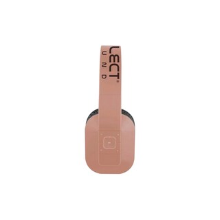 Foto 3 | Audífonos On Ear Select Sound Bluetooth Bth027 Rosa