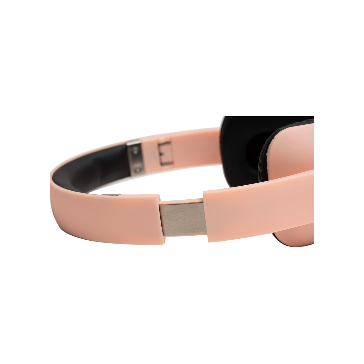 Foto 5 pulgar | Audífonos On Ear Select Sound Bluetooth Bth027 Rosa