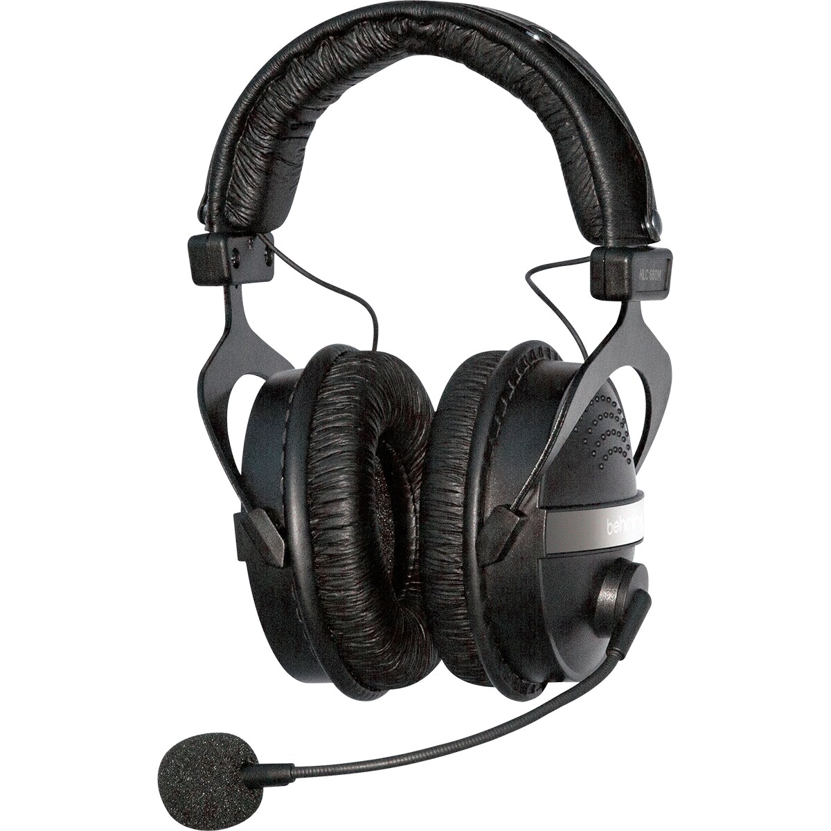 Behringer Hlc660m Audífonos Con Micrófono Xlr Individual $1,103