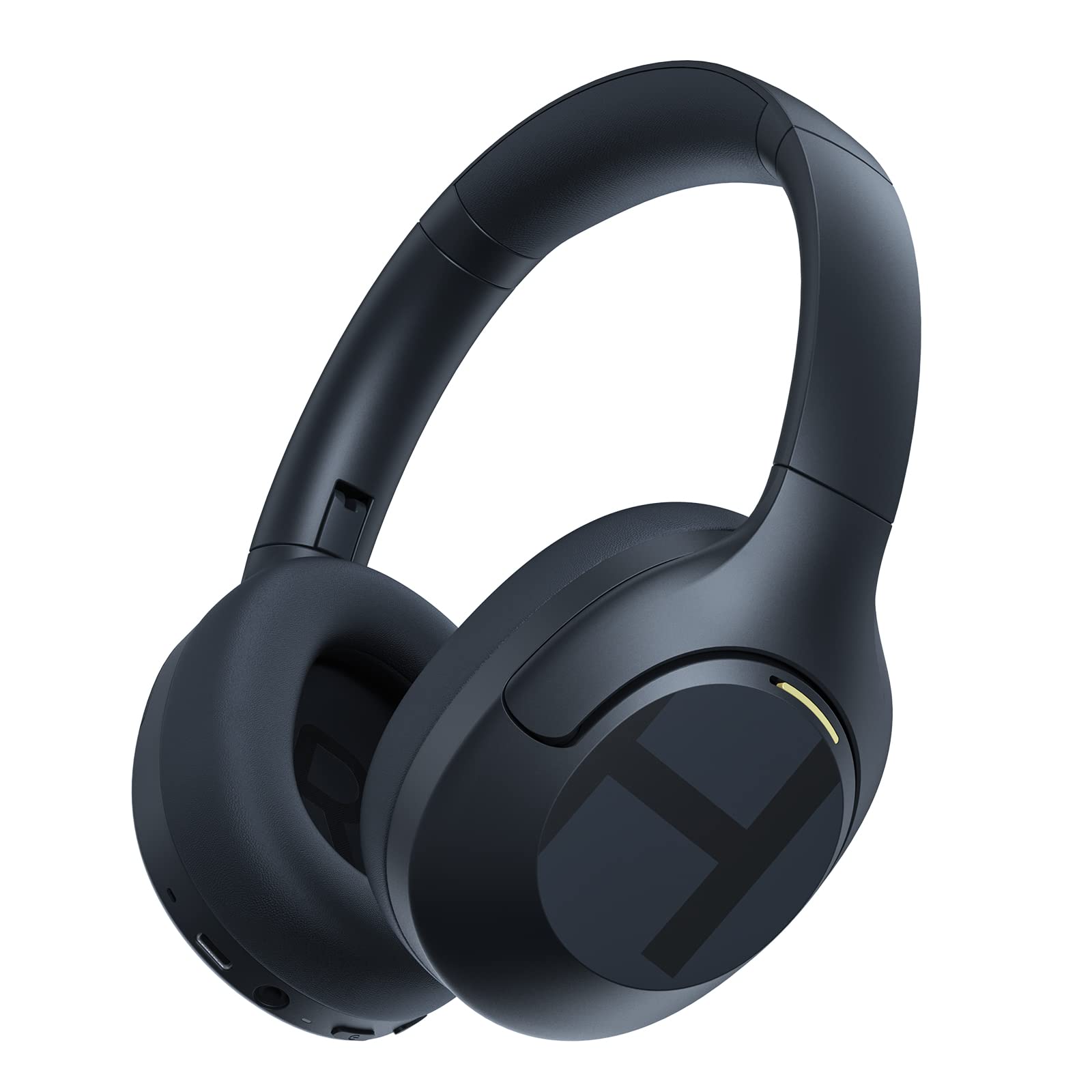Foto 2 pulgar | Audífonos Inalámbricos Haylou Negros con Bluetooth-Venta Internacional