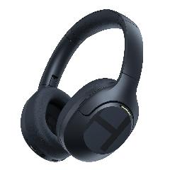 Foto 3 pulgar | Audífonos Inalámbricos Haylou Negros con Bluetooth-Venta Internacional