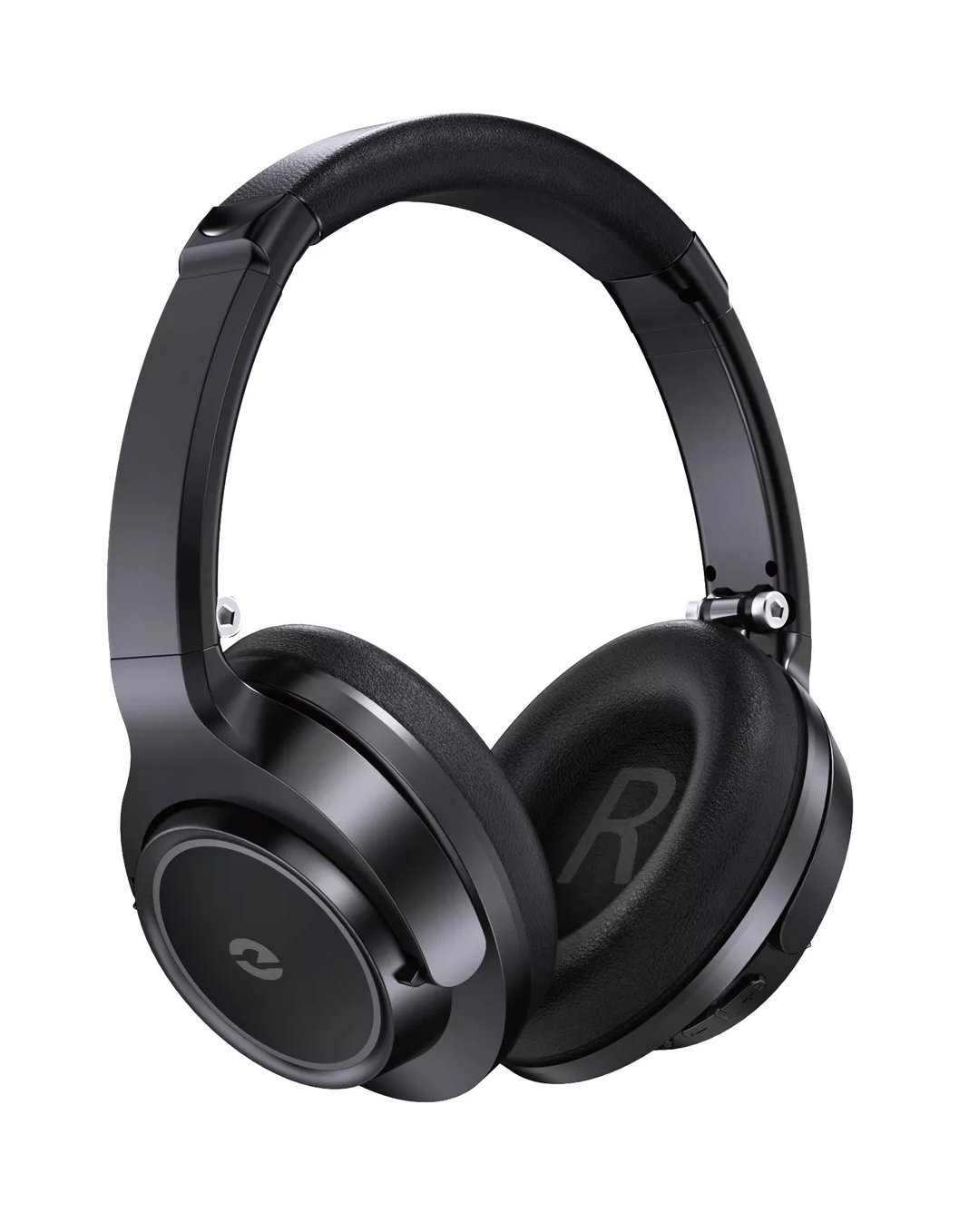 Foto 2 pulgar | Audífonos Inalambricos Bluetooth Diadema con Micrófono Negro