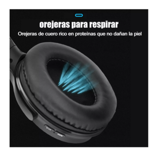 Foto 5 | Audífonos Inalámbricos Lab.G Negros con Bluetooth