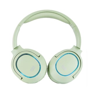 Foto 1 | Audífonos Bluetooth con Diadema Fussion Hp-3011g Verdes