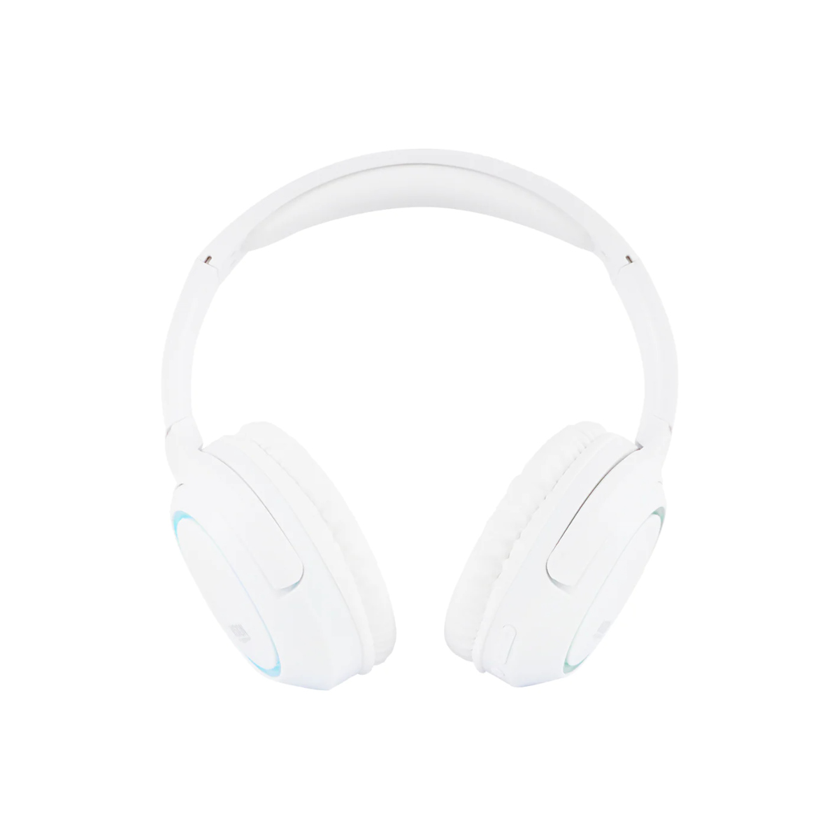 Foto 3 pulgar | Audífonos Bluetooth con Diadema Fussionhp-3011wh Blancos