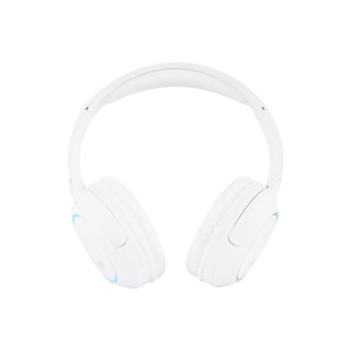 Foto 2 | Audífonos Bluetooth con Diadema Fussionhp-3011wh Blancos