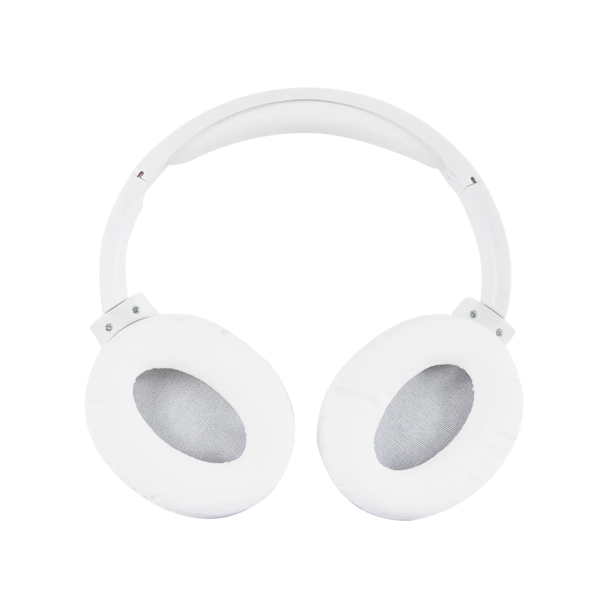 Foto 6 pulgar | Audífonos Bluetooth con Diadema Fussionhp-3011wh Blancos