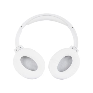 Foto 5 | Audífonos Bluetooth con Diadema Fussionhp-3011wh Blancos