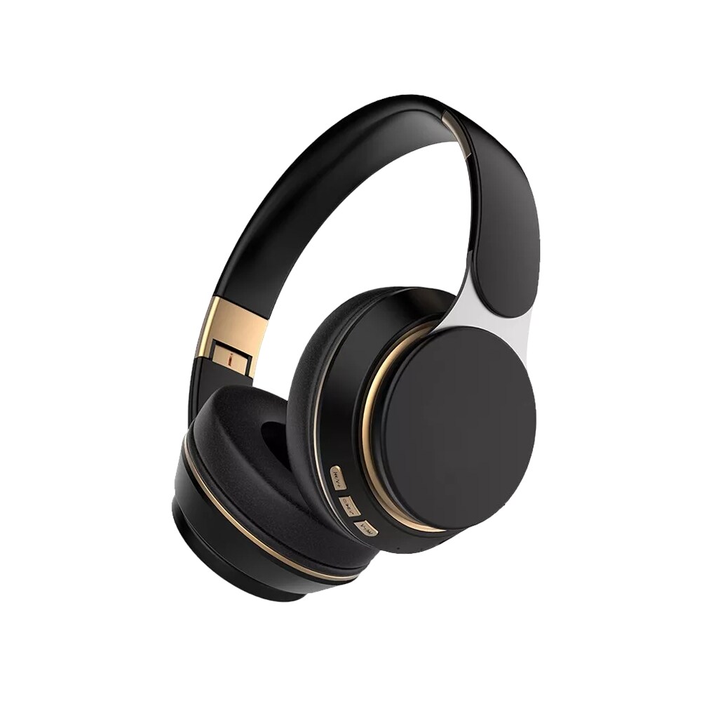 Audífonos Inalámbricos Diadema Bluetooth Plegable $579