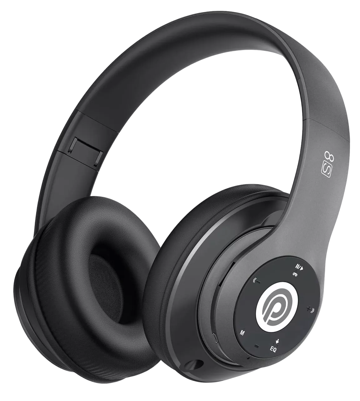 Audífonos Inalámbrico Diadema con Micrófono Emuael Bluetooth 52 Hora