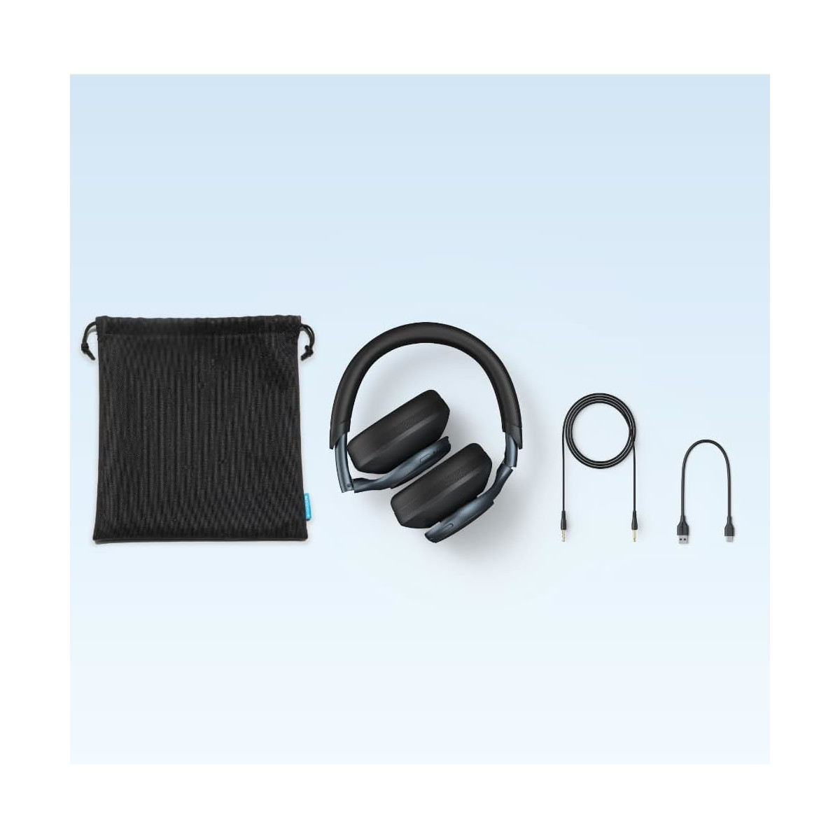 Foto 8 | Audífonos Inalámbricos Soundcore By Anker Diadema Over-ear Negro