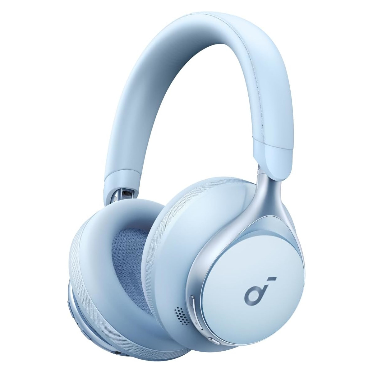 Audífonos Inalámbricos Soundcore By Anker Diadema Over-ear Azul