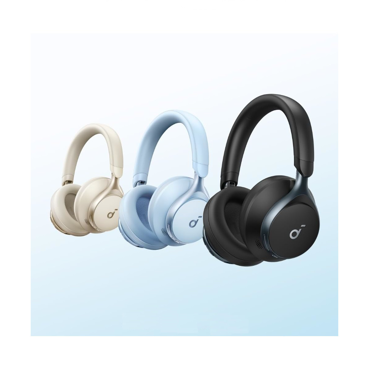 Foto 7 | Audífonos Inalámbricos Soundcore By Anker Diadema Over-ear Azul