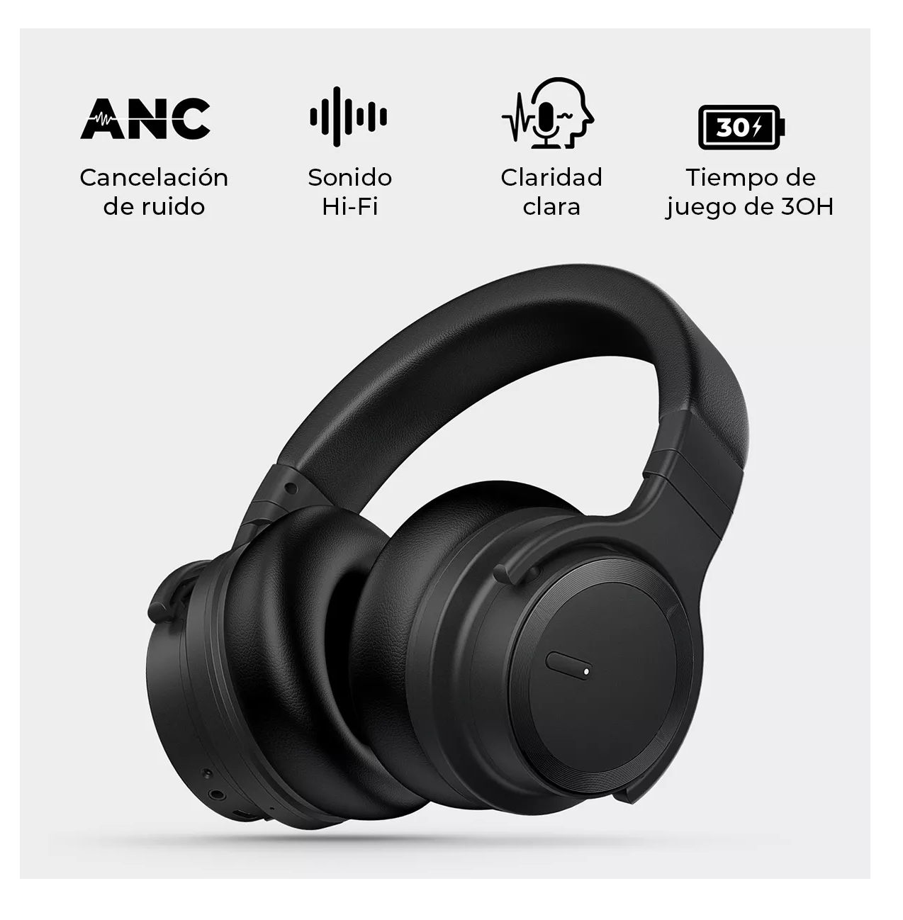 Foto 4 pulgar | Auriculares Inalámbricos con Bluetooth