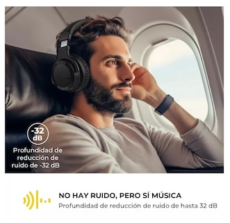 Foto 4 | Auriculares Inalámbricos con Bluetooth