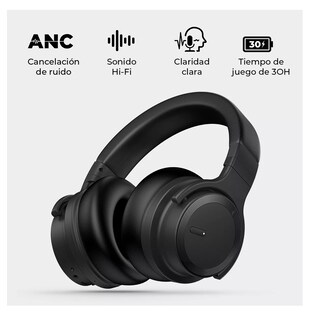 Foto 3 | Auriculares Inalámbricos con Bluetooth