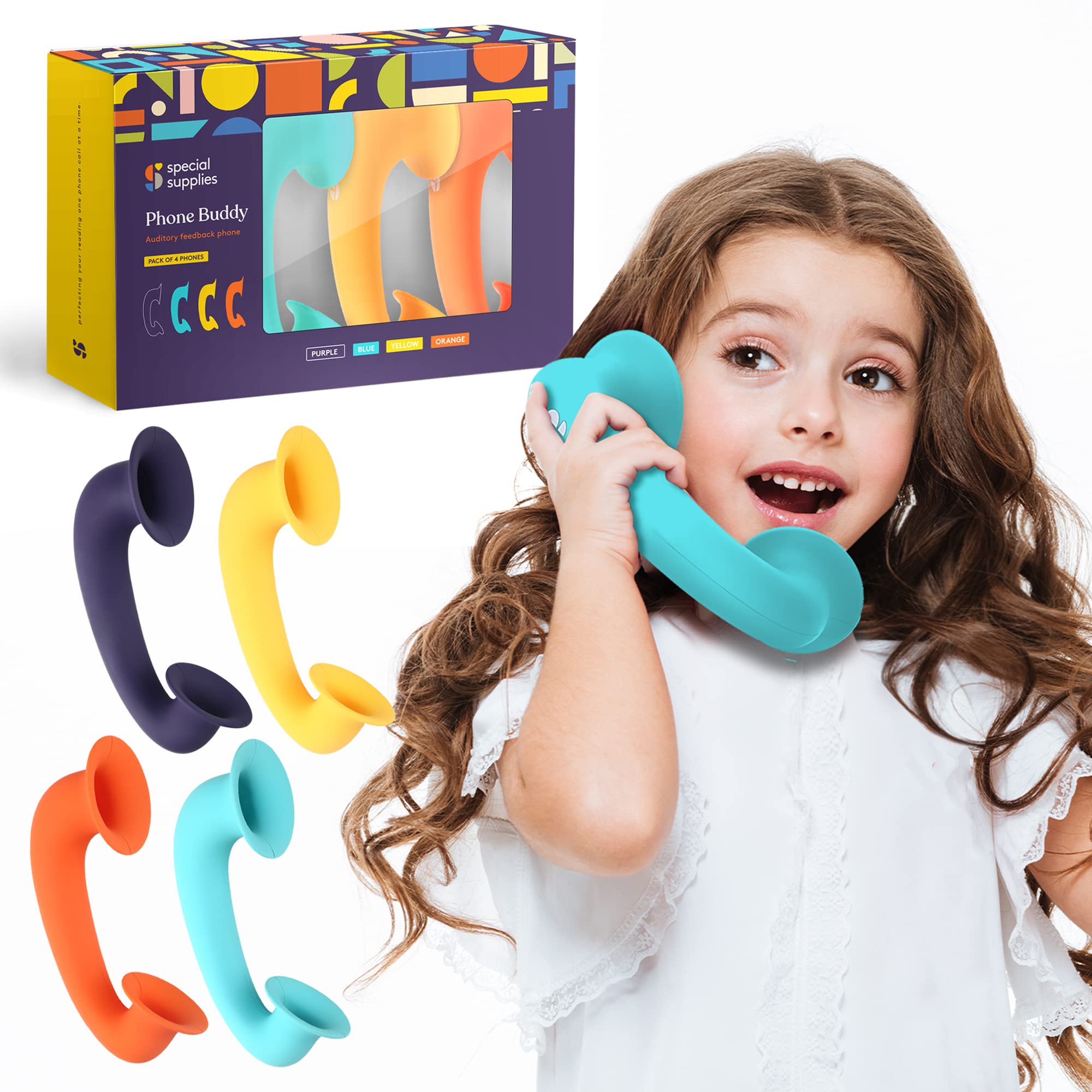 Dispositivo De Comunicación, Suministros Especiales, Paquete De 4 Unidades - Venta Internacional.