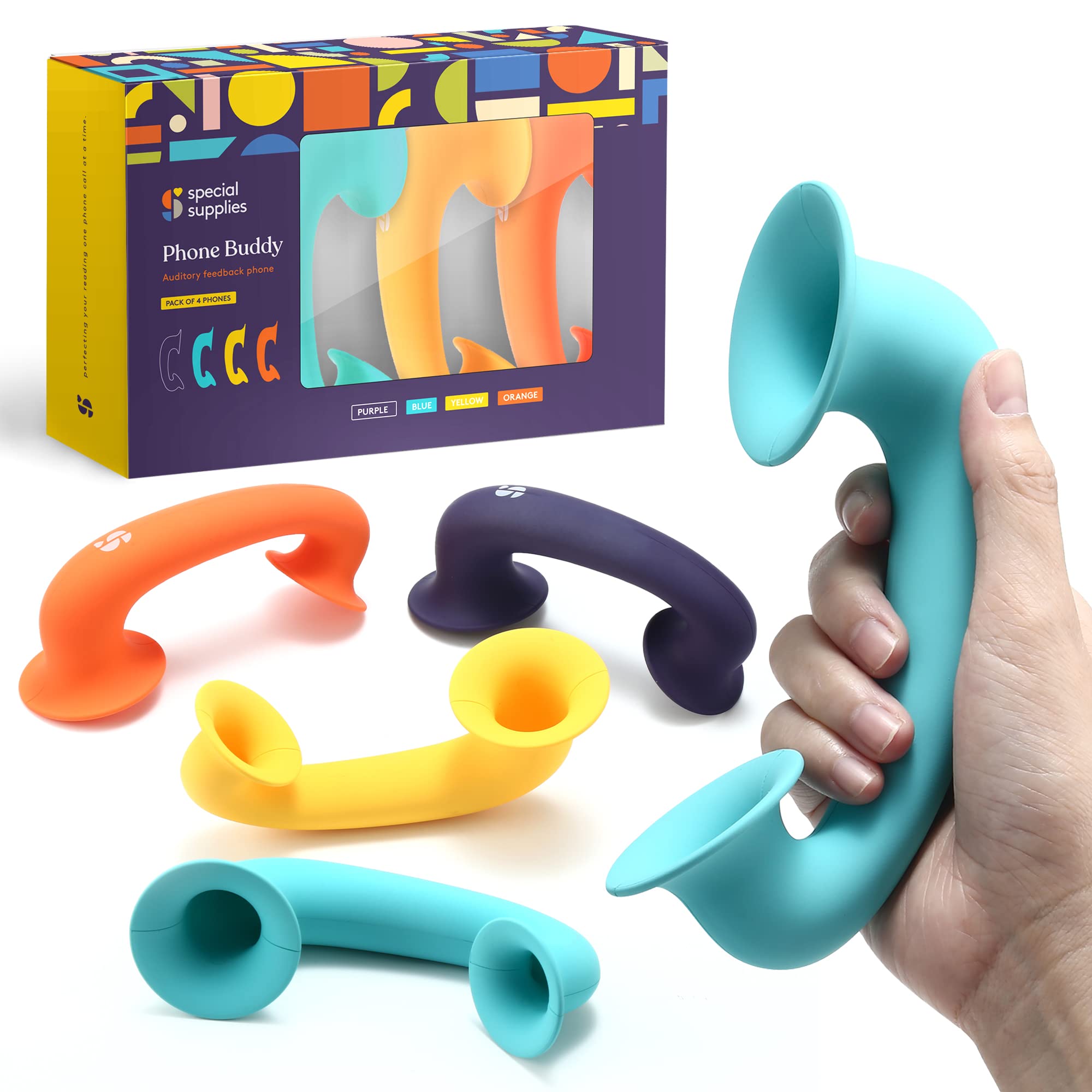Foto 7 | Dispositivo De Comunicación, Suministros Especiales, Paquete De 4 Unidades - Venta Internacional.