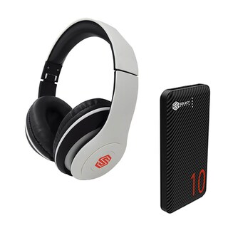 Foto 1 | Audífonos Inalámbricos Select Sound con Power Bank