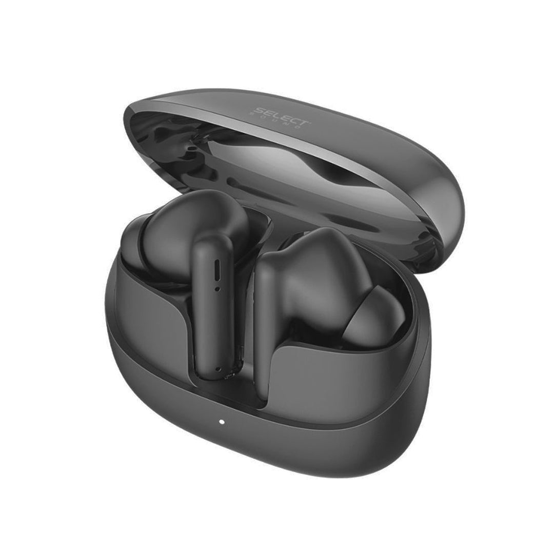 Audífonos Inalámbricos Select Sound Bluetooth Negro