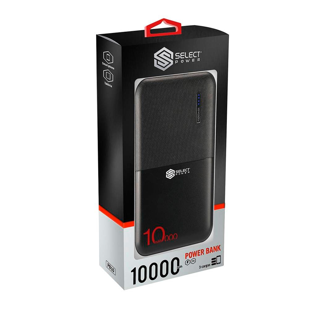 Foto 3 | Set de Audifonos Bluetooth y Power Bank Select Sound