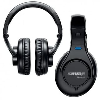 Foto 1 | Audífonos Inalámbricos Shure Srh440 Negros para Estudio