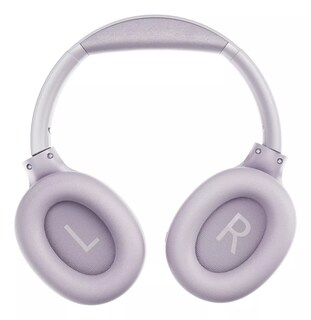 Foto 2 | Audífonos Inalámbricos Gamer Diadema Hi-res Lp Violeta