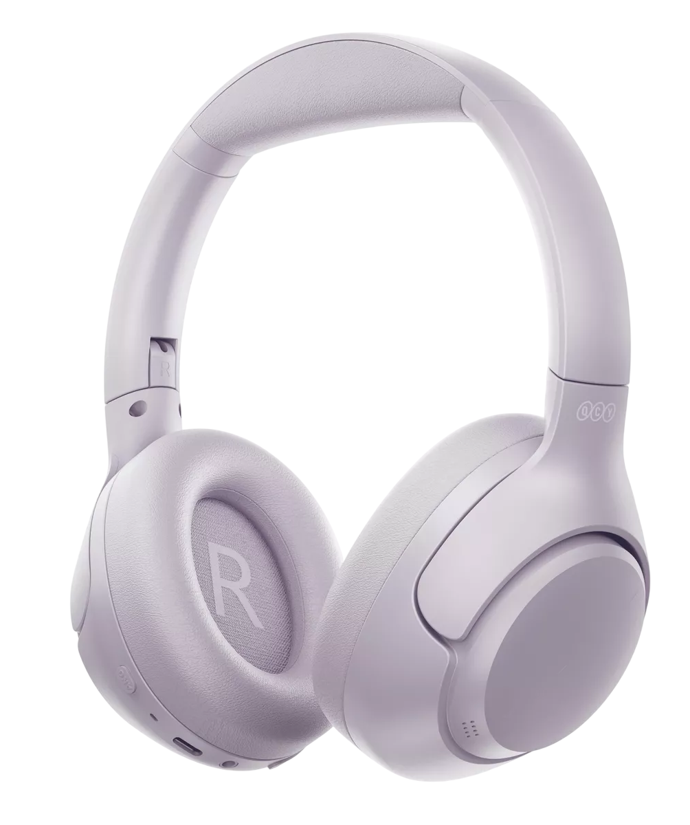 Foto 2 pulgar | Audífonos Inalámbricos Gamer Diadema Hi-res Lp Violeta