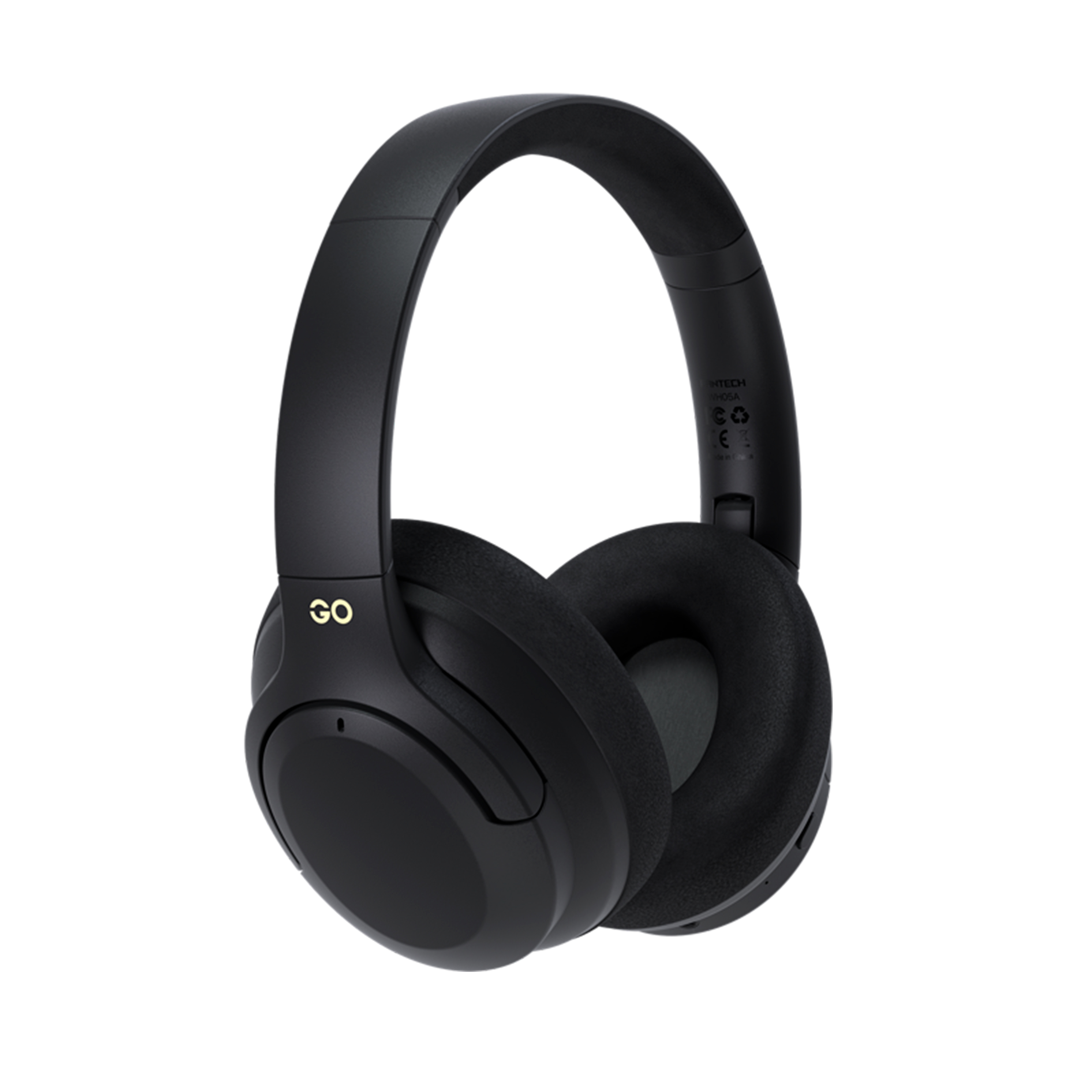 Audífonos Fantech Go Vibe WH05A Negros