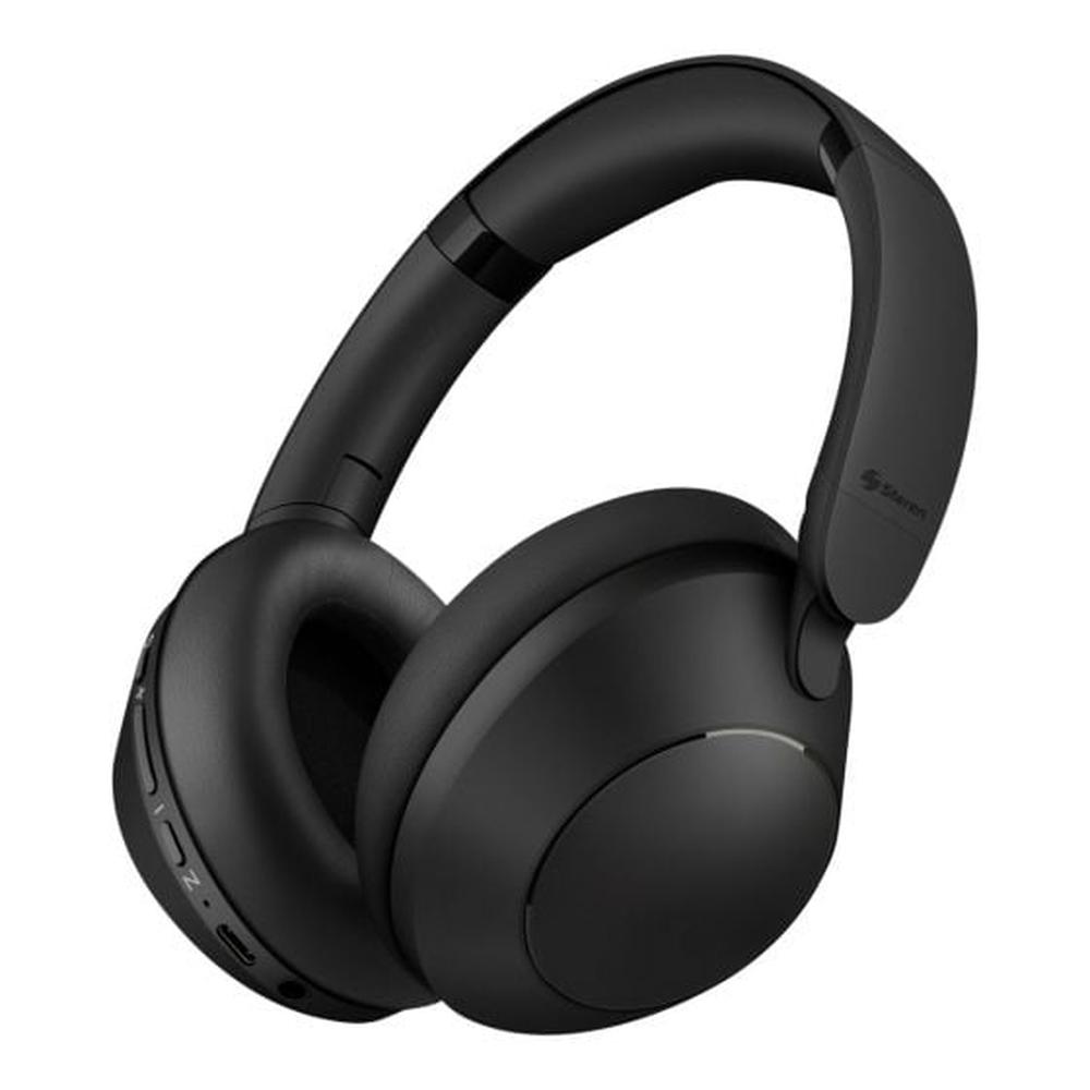 Foto 2 pulgar | Audífonos Bluetooth Con Cancelación De Ruido Y Batería De Hasta 35 H Negros