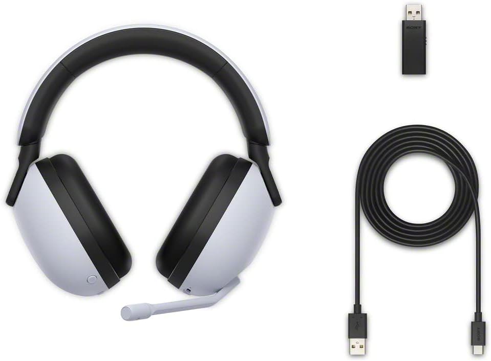 Foto 5 pulgar | Auriculares Inalámbricos Sony Inzone H9 para Juegos Cancelación de Ruido