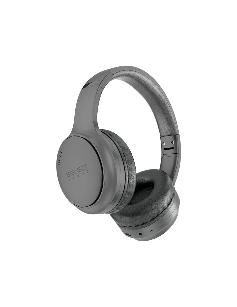 Audífonos Headset Bluetooth Select Bth056n