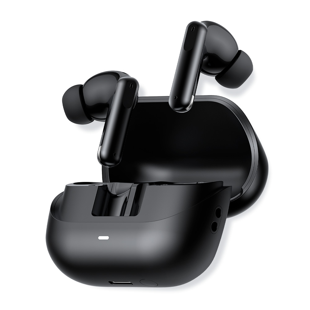 Foto 1 | Audífonos Inalámbricos Bluetooth Con Cancelación De Ruido Activa, Akane, Color Negro